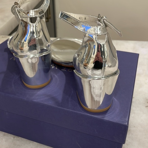 Stuart Weitzman Heels | Size: 5 | WORN ONCE - Picture 7 of 12